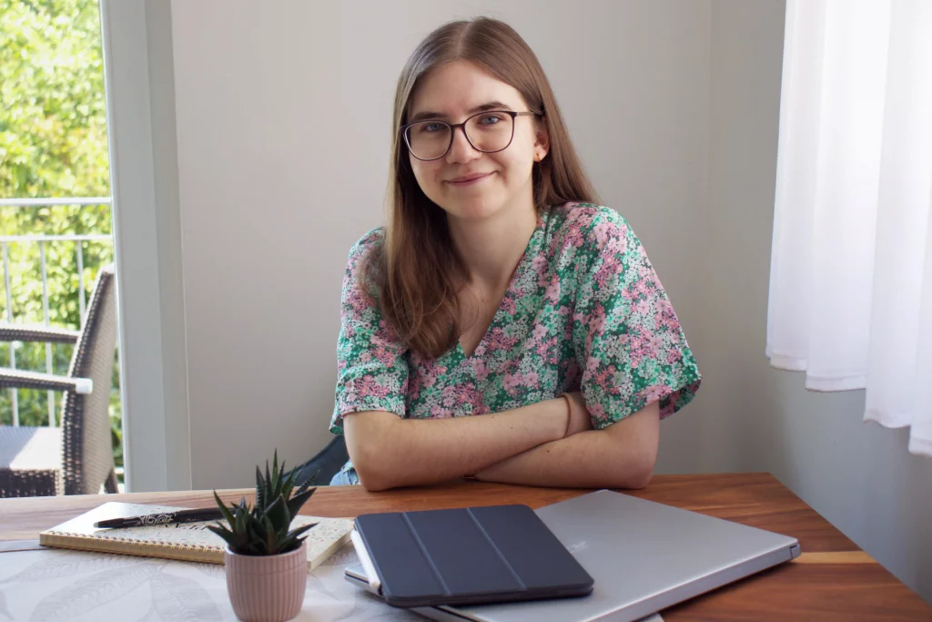 Anna von Anna Fiedler Studio